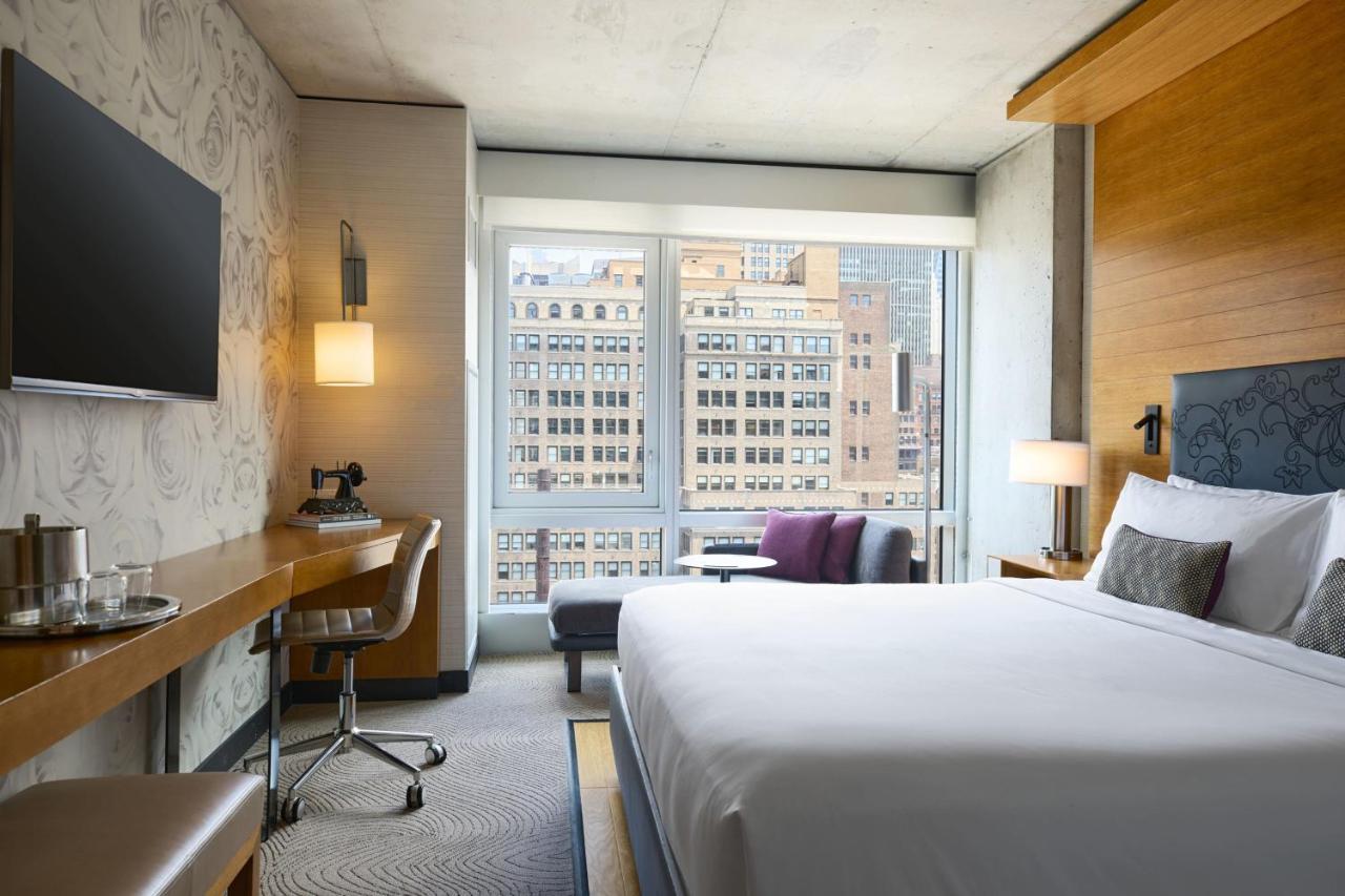 Renaissance New York Midtown Hotel Εξωτερικό φωτογραφία