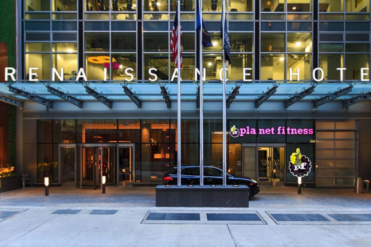 Renaissance New York Midtown Hotel Εξωτερικό φωτογραφία