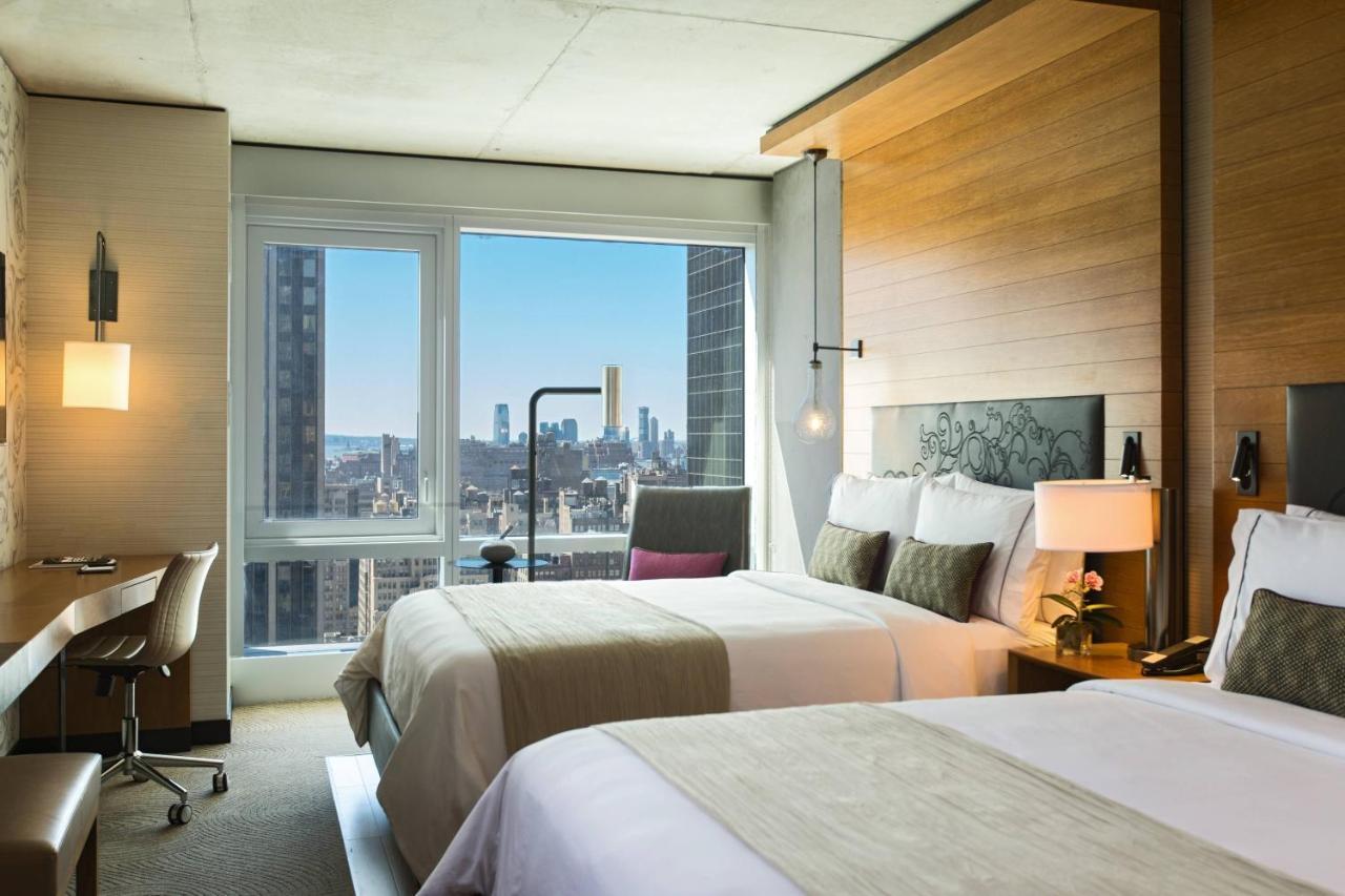 Renaissance New York Midtown Hotel Εξωτερικό φωτογραφία