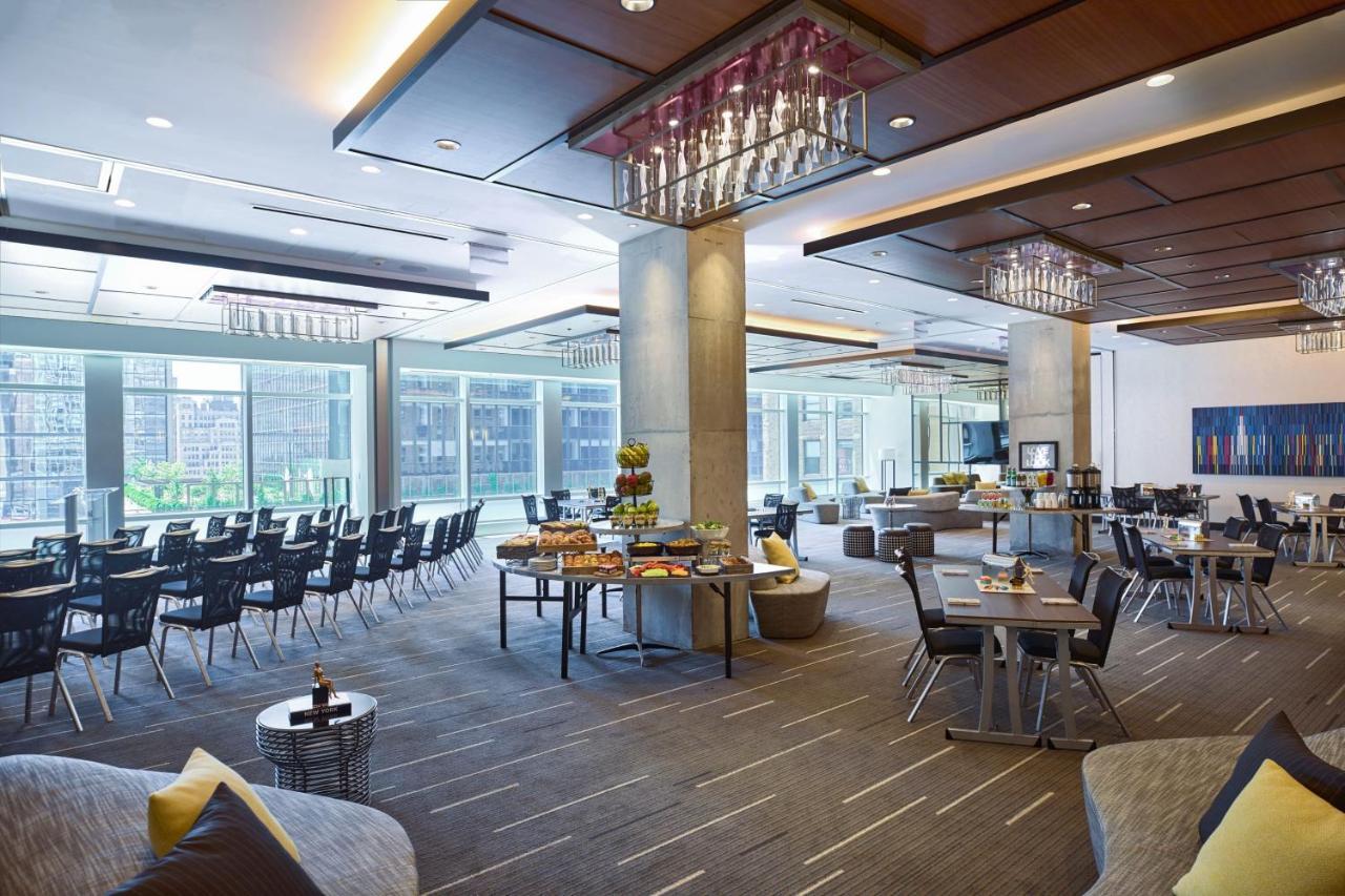 Renaissance New York Midtown Hotel Εξωτερικό φωτογραφία