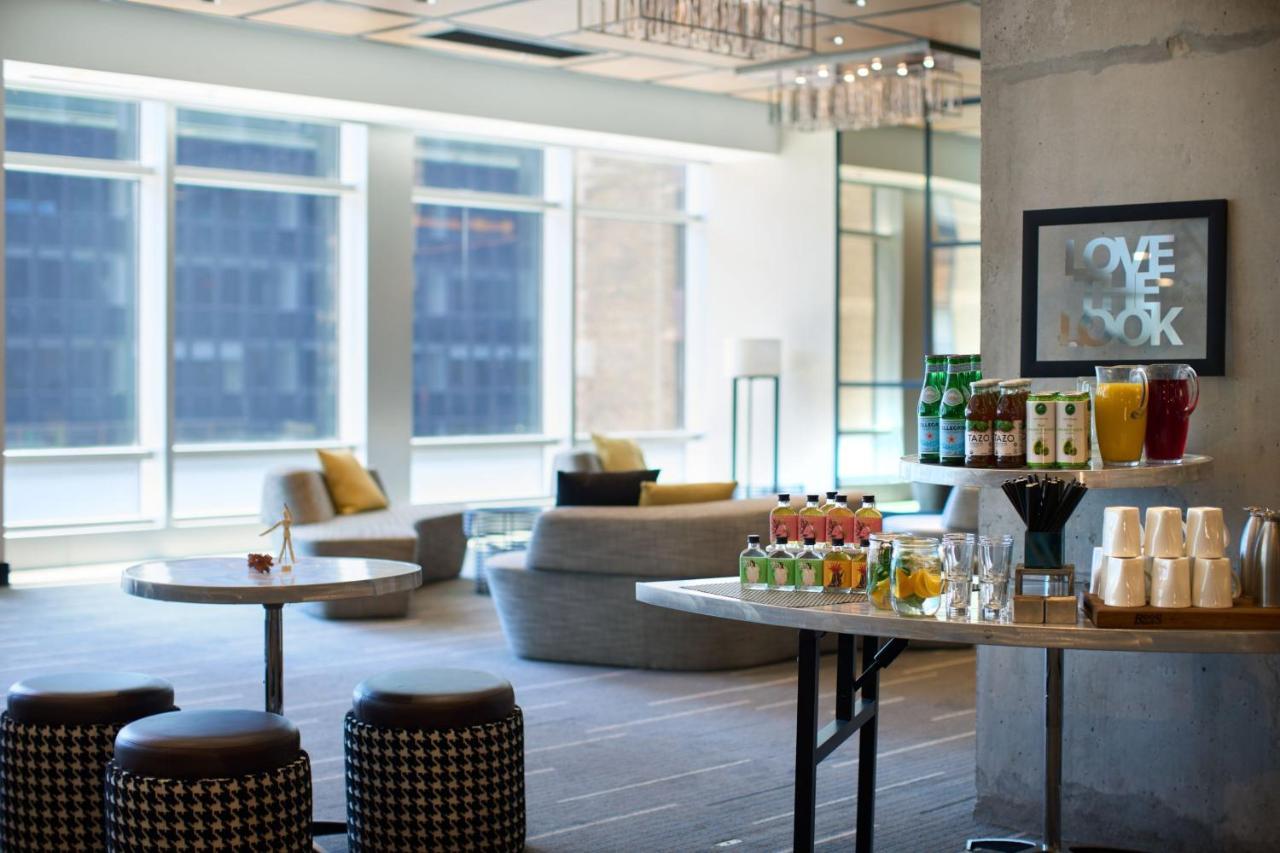 Renaissance New York Midtown Hotel Εξωτερικό φωτογραφία