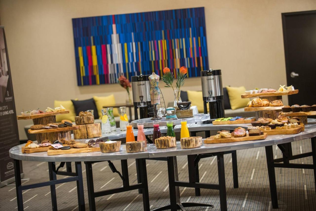 Renaissance New York Midtown Hotel Εξωτερικό φωτογραφία