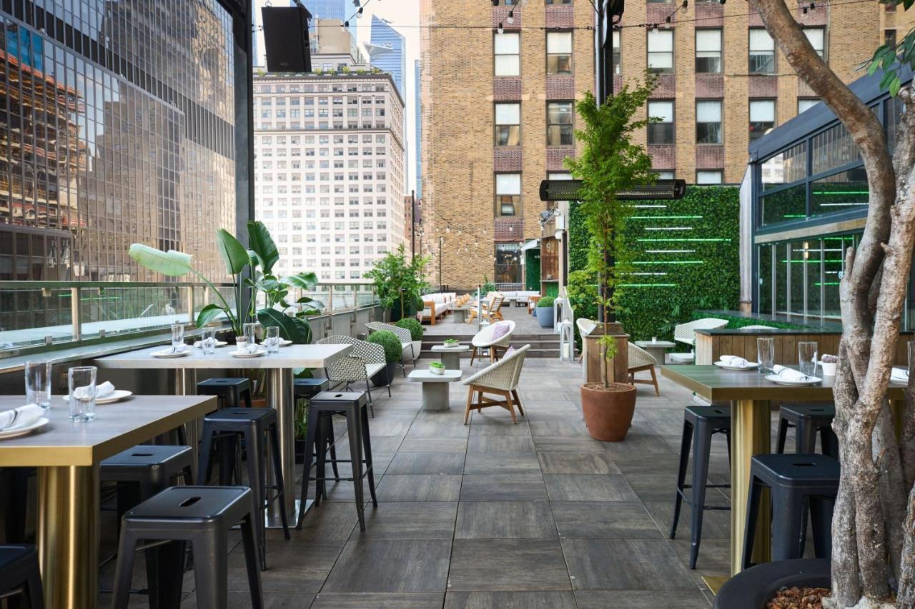 Renaissance New York Midtown Hotel Εξωτερικό φωτογραφία