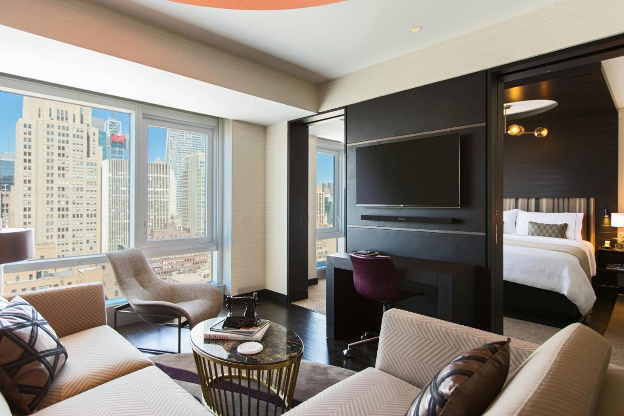 Renaissance New York Midtown Hotel Εξωτερικό φωτογραφία