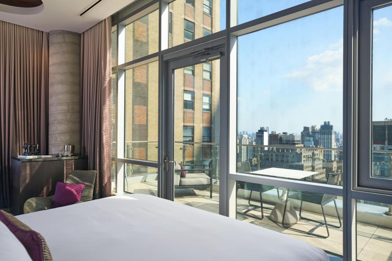 Renaissance New York Midtown Hotel Εξωτερικό φωτογραφία