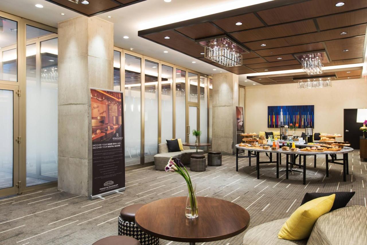 Renaissance New York Midtown Hotel Εξωτερικό φωτογραφία