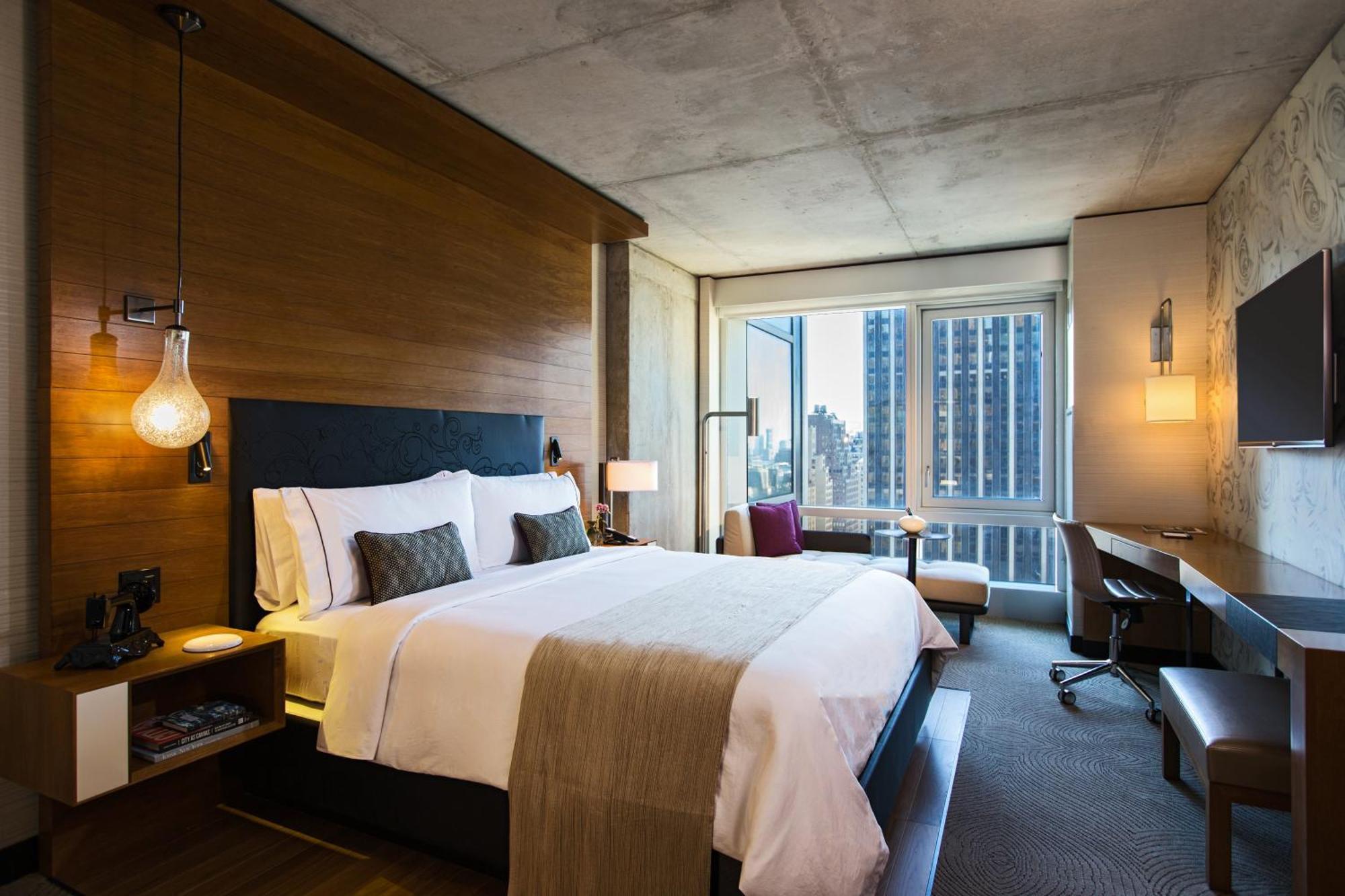 Renaissance New York Midtown Hotel Εξωτερικό φωτογραφία