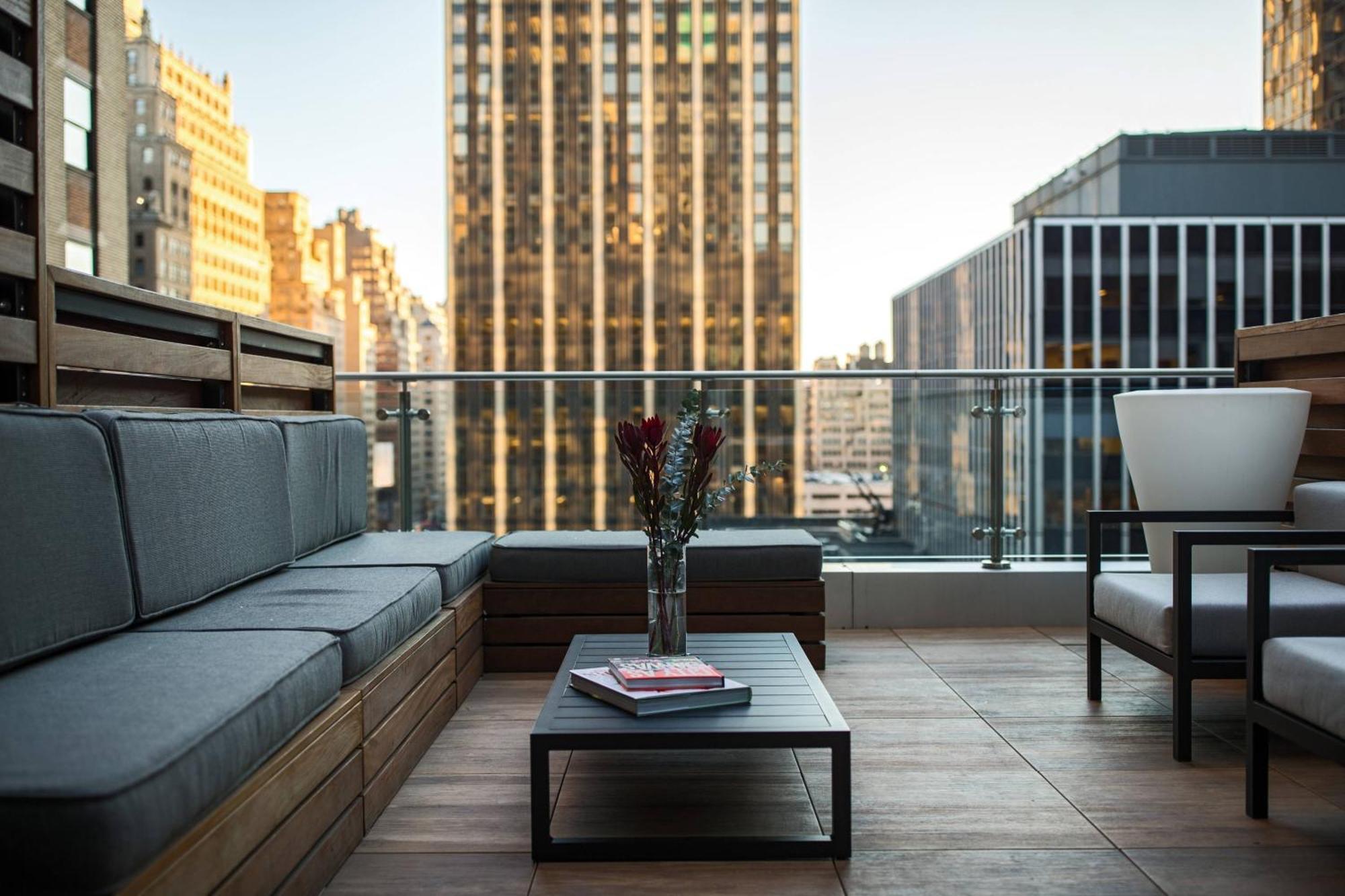 Renaissance New York Midtown Hotel Εξωτερικό φωτογραφία