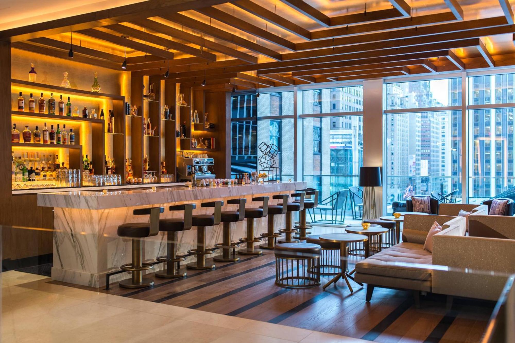 Renaissance New York Midtown Hotel Εξωτερικό φωτογραφία