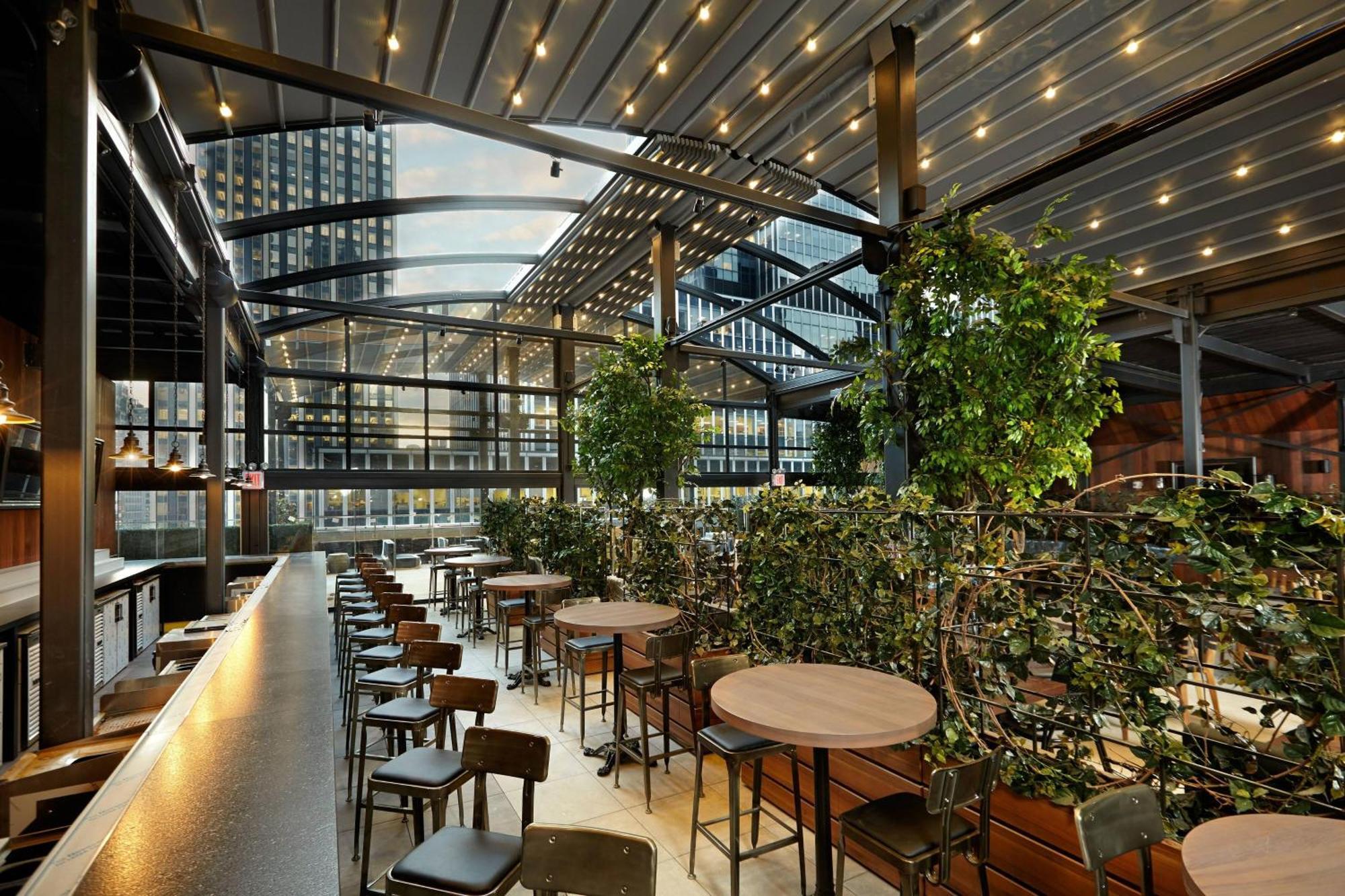 Renaissance New York Midtown Hotel Εξωτερικό φωτογραφία