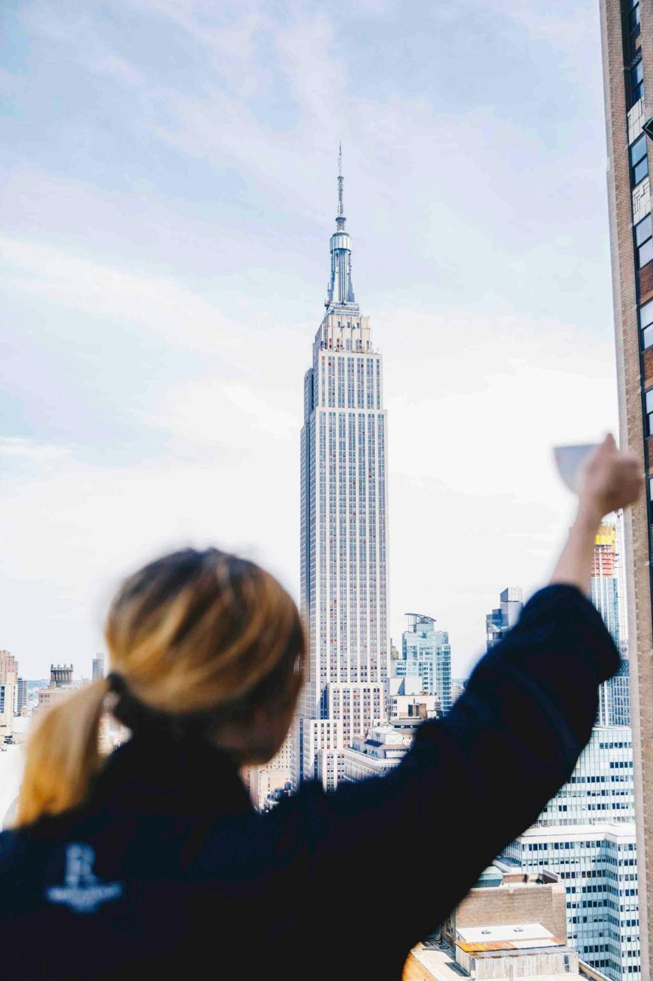 Renaissance New York Midtown Hotel Εξωτερικό φωτογραφία